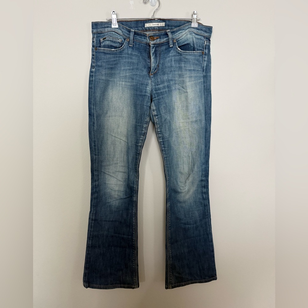 Women’s Joe's Jeans Flare in Classic Blue 31 Tall